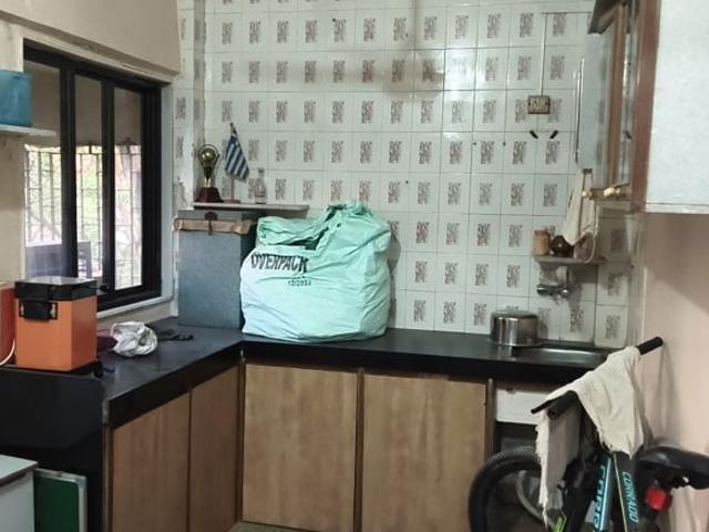 1 RK 350 Sq.Ft. Apartment in Vile Parle West Mumbai Listing ID: #10080
