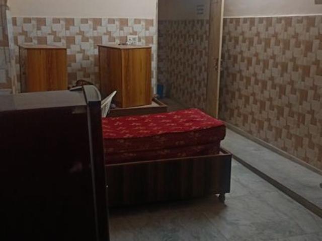 1 RK 360 Sq.Ft. Builder Floor in West Patel Nagar Delhi Listing ID: #10020
