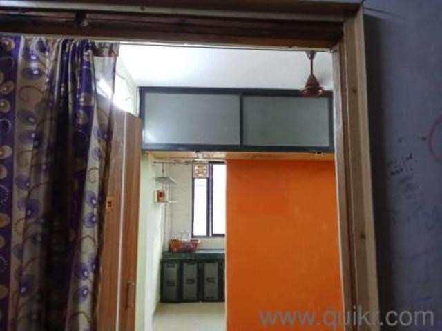 1 RK 310 Sq. Ft Apartment for Sale in Ghansoli, NaviMumbai
