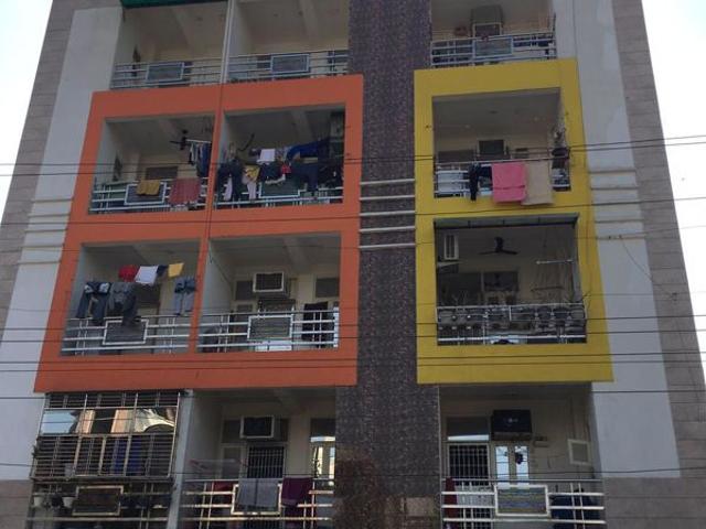 1 RK 450 Sq.Ft. Builder Floor in Niti Khand Ghaziabad Listing ID: #10379