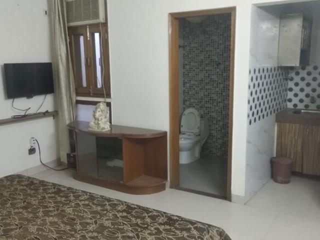 1 RK 502 Sq.Ft. Builder Floor in Dlf City Phase 3 Gurgaon Listing ID: #10072