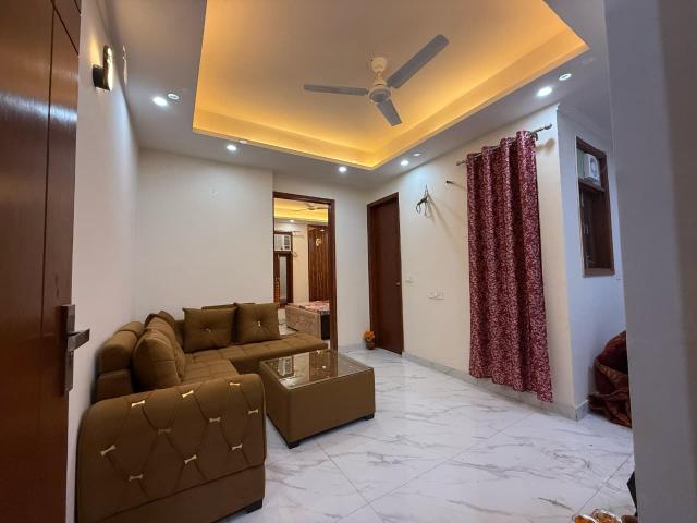 1 RK 600 Sq.Ft. Builder Floor in South Delhi Listing ID: #10412