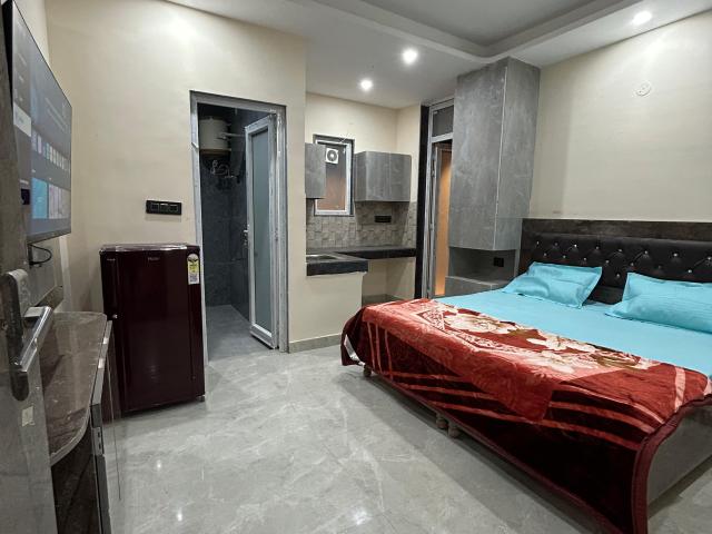 1 RK 618 Sq.Ft. Builder Floor in Sector 24 Gurgaon Listing ID: #9789