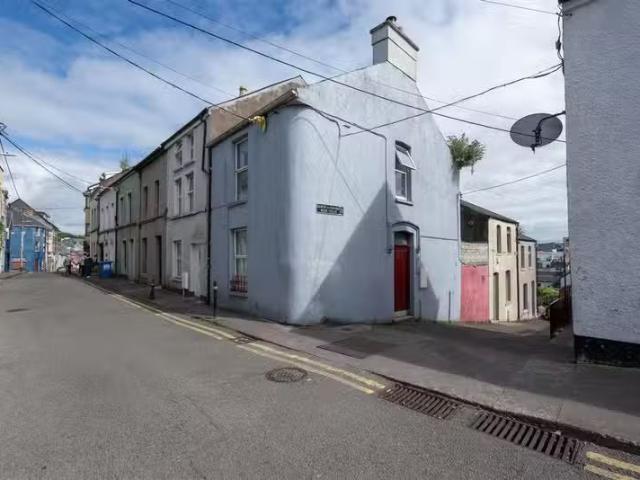 1 Rock Villas, Blarney Street, Sundays Well, Cork