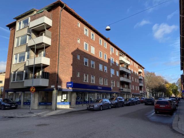 1 Rok Norra Skeppargatan 12c Objekt 102134