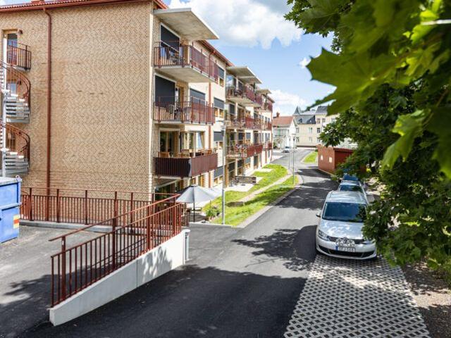 1 rok på Allégårdens Seniorboende