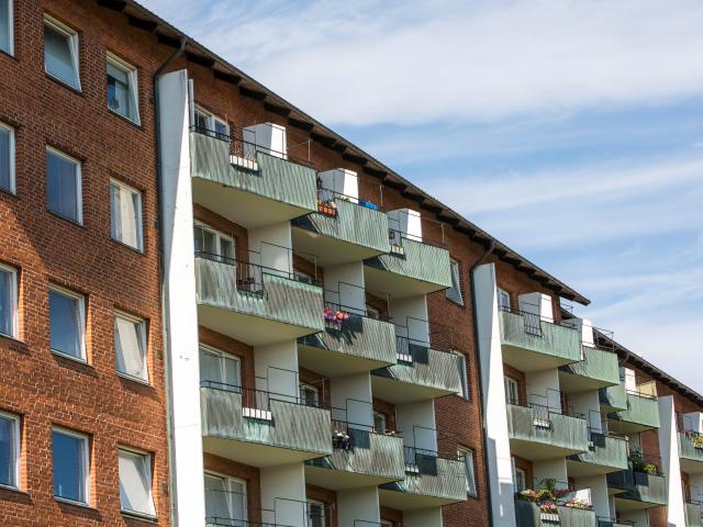 1 RoK på Kurirgatan 8 B, ledig lägenhet i Helsingborg