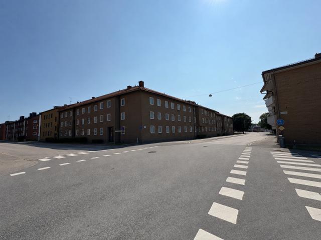 1 RoK på Tranåskvarnsgatan 9, ledig lägenhet i Tranås