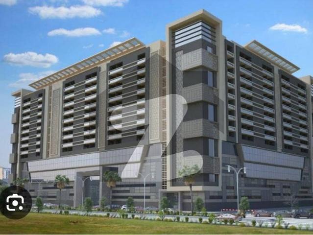 1 Room Corner Apartment Gate Mall