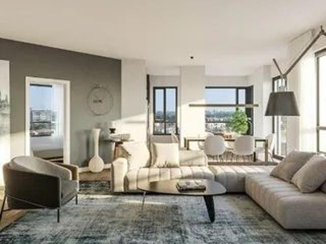 1 room apartment of 83m² in Montreal