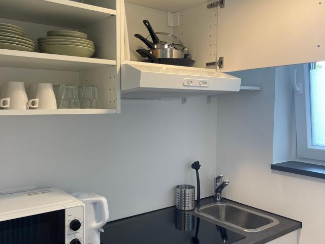 1 room apartment on Sankt Pauli