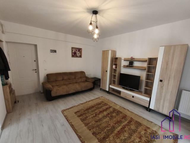 1 room apartment for rent in a new building, Cataleya Residence Iasi