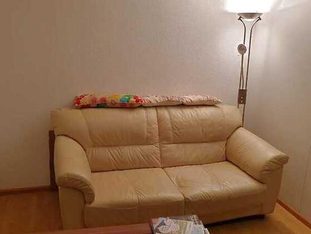 1½ room apartment in Basel Wettstein, furnished, temporary
