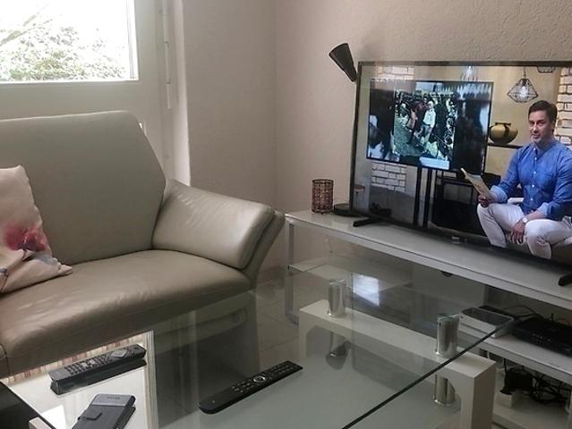 1½ room apartment in Kirchberg BE, furnished