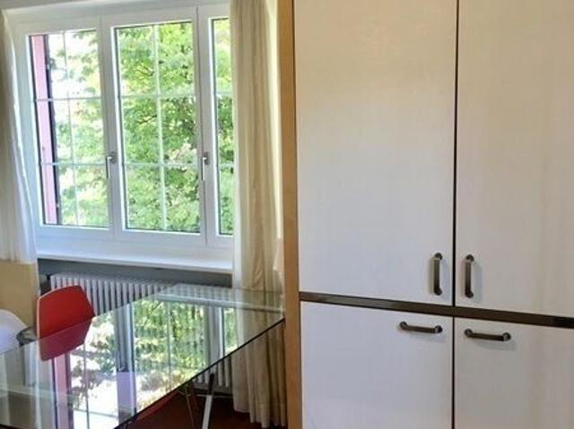 1 ROOM APARTMENT IN LIESTAL BL, FURNISHED