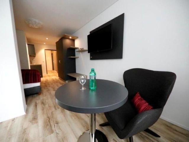 1 ROOM APARTMENT IN REICHENBURG SZ, FURNISHED