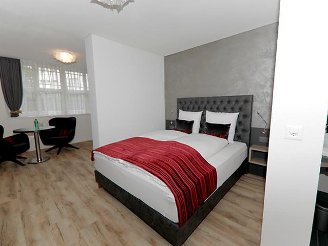1 room apartment in Reichenburg SZ, furnished