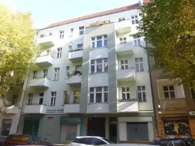 1 room apartment in Wedding Sprengelkiez SELFUSE from 2027