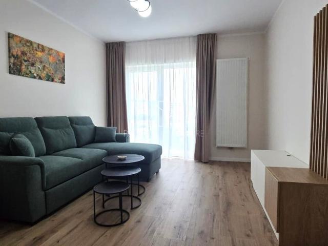 1 Room Apartment LUX/New Block/First Rental, Str Livezeni, Tudor
