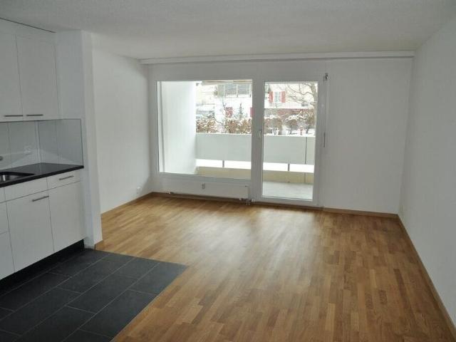 1 room apartment with balcony for rent in Thun
