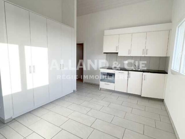 1½ room apartment