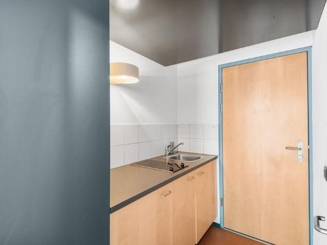 1 room apartment