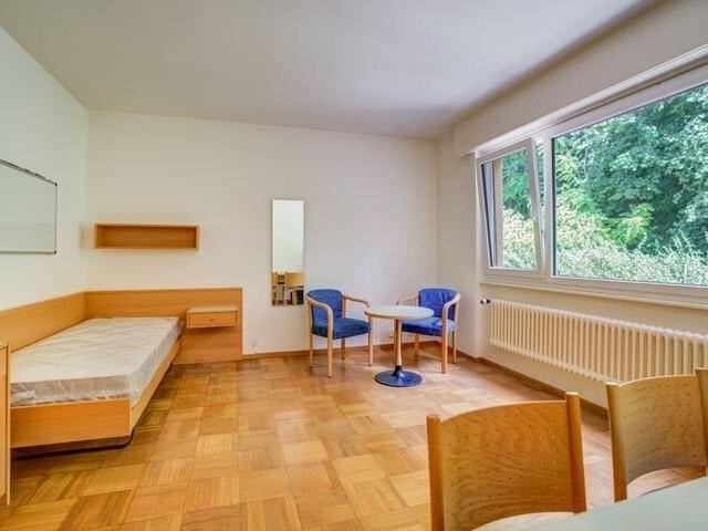 1 room apartment