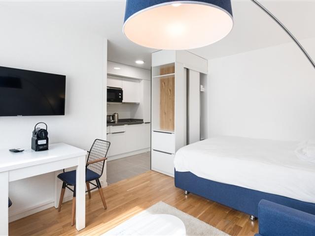 1 Room apartment
