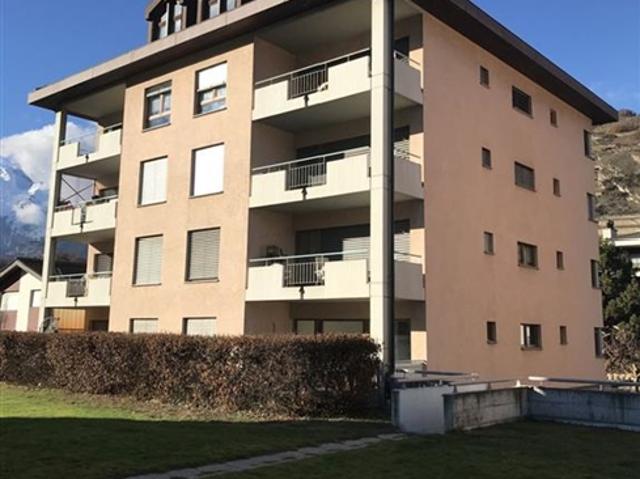 1 Room apartment
