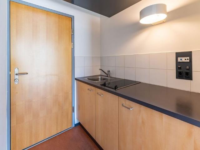 1 room apartment