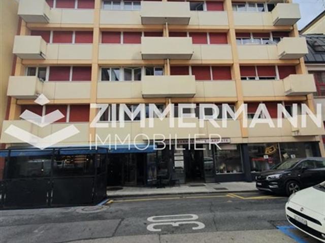 1 Room apartment