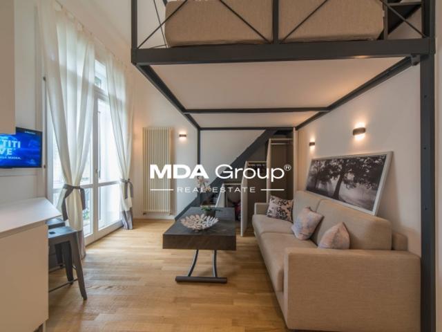 1 Room apartment
