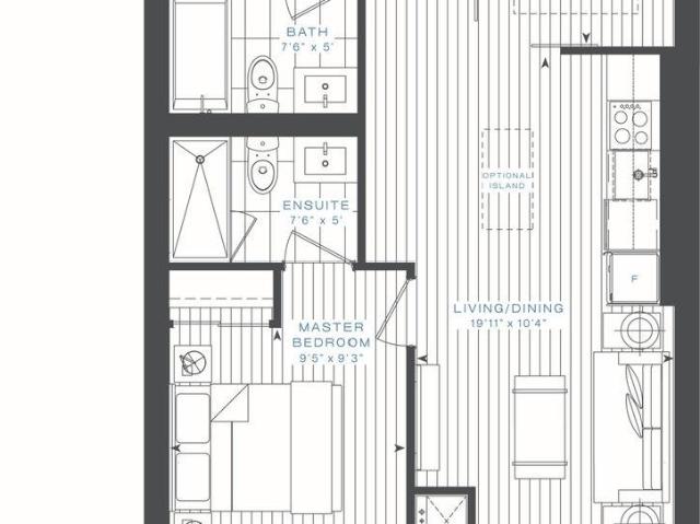 1 room for rent