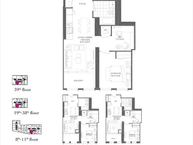 1 room for rent