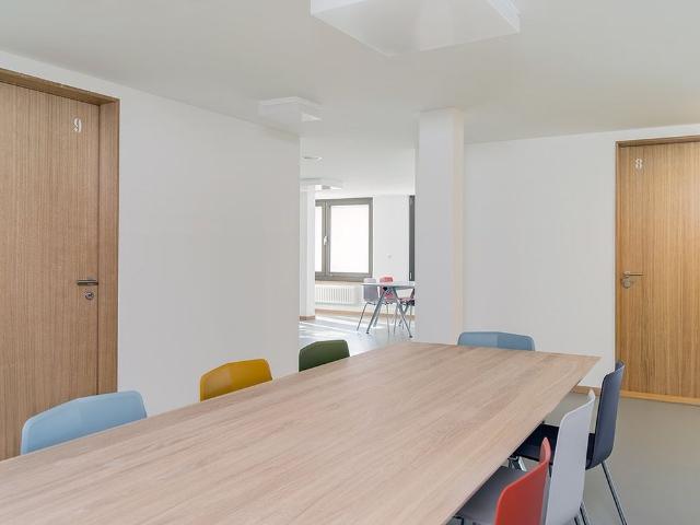 1 room furnished flat