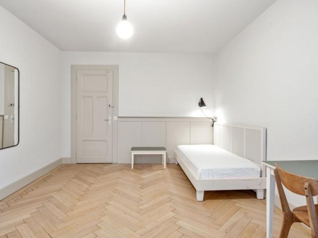 1 room furnished flat