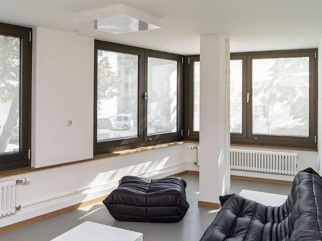 1 room furnished flat