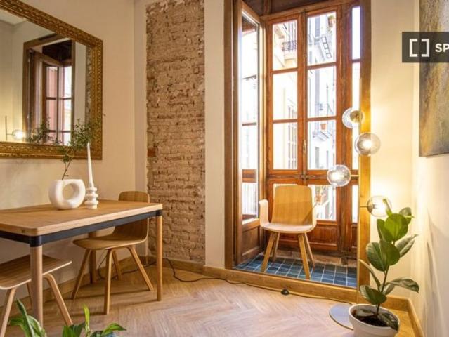 1 room luxury Apartment for rent in Valencia