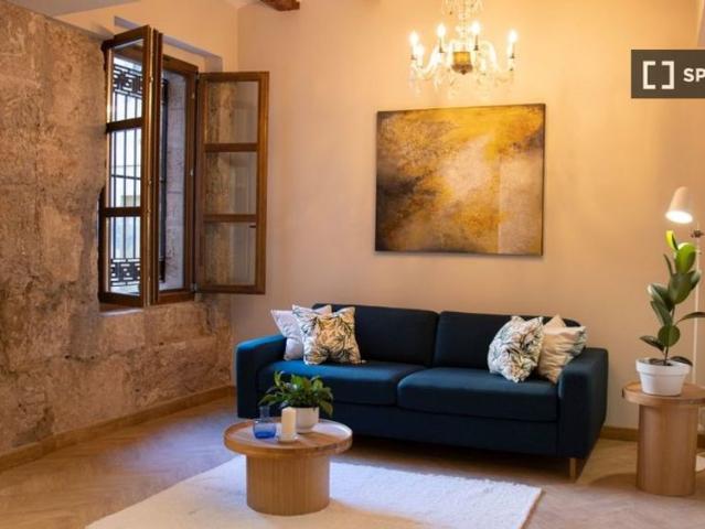 1 room luxury Apartment for rent in Valencia, Spain