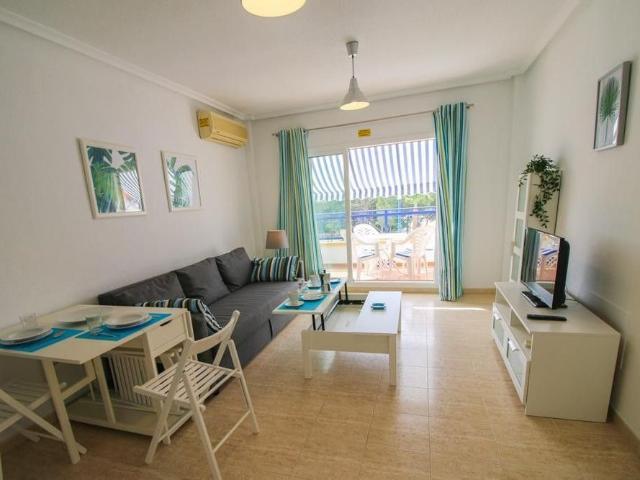 1 room luxury Apartment for rent in Vera, Spain