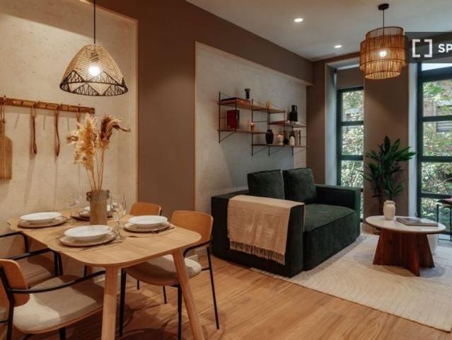 1 room luxury Apartment for rent in Barcelona, Catalonia