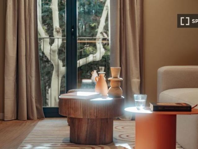 1 room luxury Apartment for rent in Barcelona, Catalonia