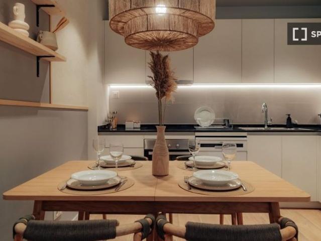 1 room luxury Apartment for rent in Barcelona, Catalonia