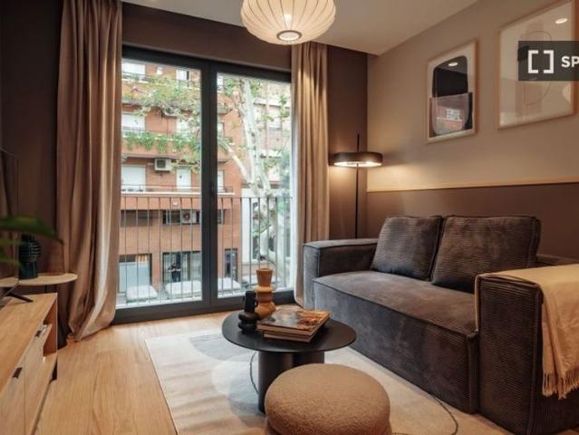 1 room luxury Apartment for rent in Barcelona, Spain