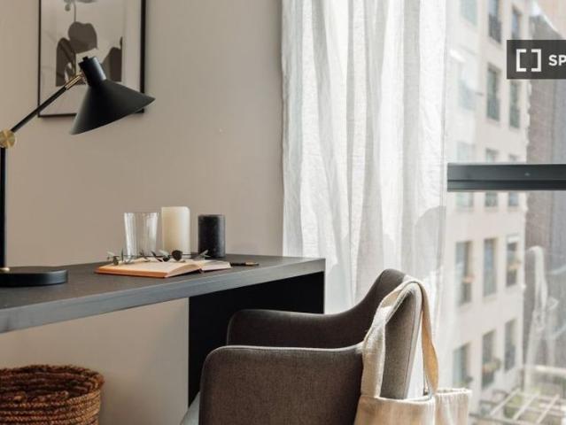1 room luxury Apartment for rent in Barcelona, Spain