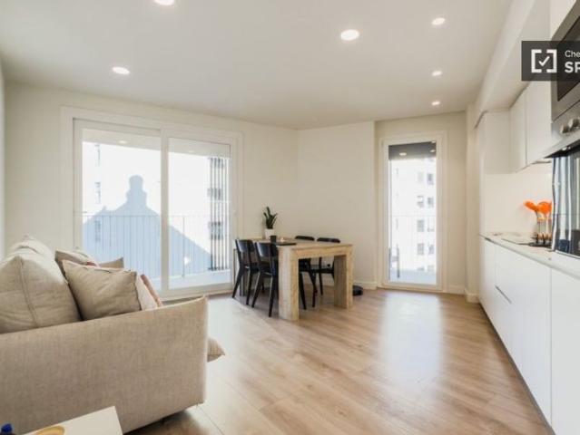 1 room luxury Apartment for rent in Barcelona, Spain