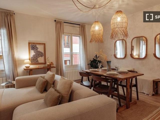 1 room luxury Apartment for rent in Barcelona, Spain