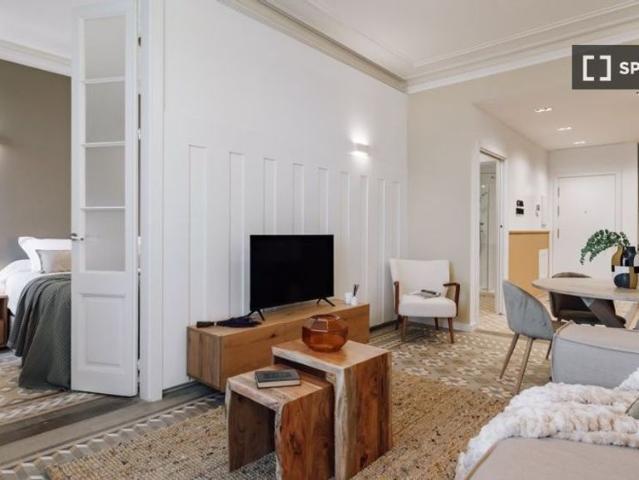 1 room luxury Apartment for rent in Barcelona, Spain