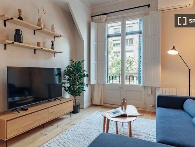 1 room luxury Apartment for rent in Barcelona, Spain