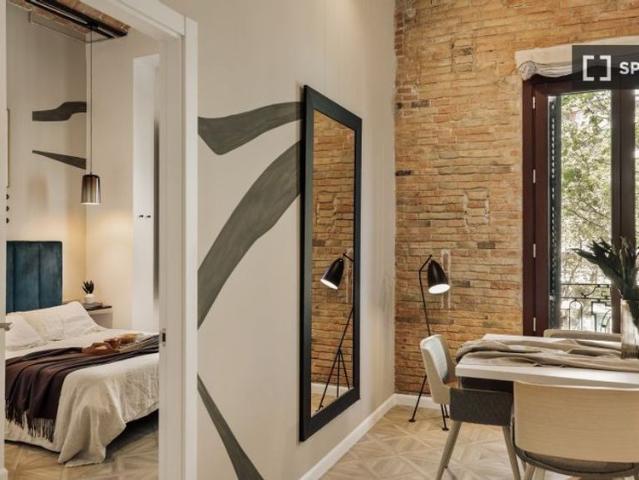 1 room luxury Apartment for rent in Barcelona, Spain